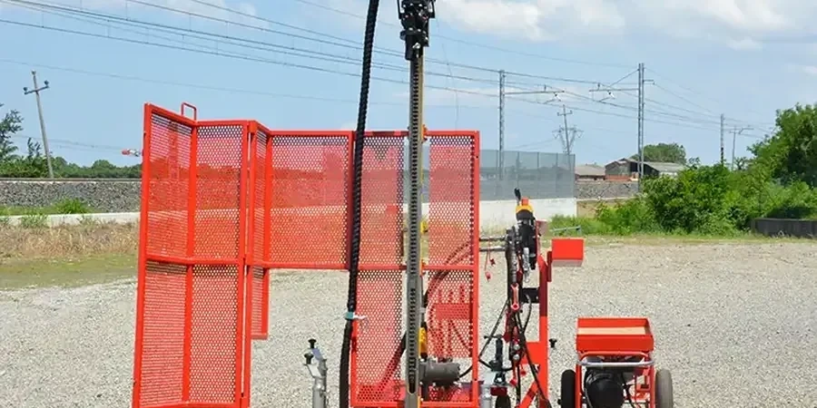 Ensayo SPT (Standard Penetration Test) en Antofagasta: datos de terreno que definen la cimentación