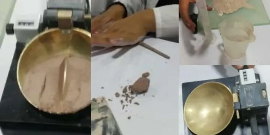 Ensayo de Límites de Atterberg en Antofagasta – Plasticidad de Suelos Finos