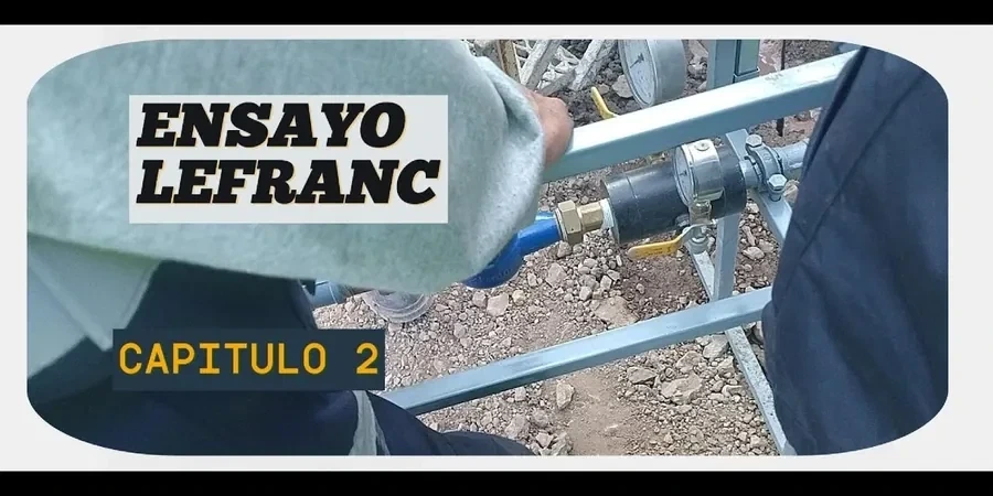 Ensayos in situ en Antofagasta